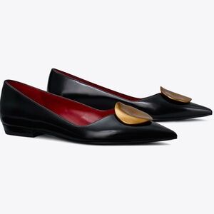 Tory Burch Patos Flat